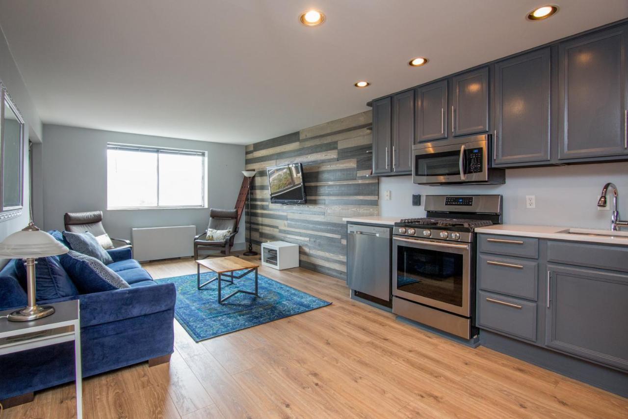 804 Free Parking Modern Downtown Apt, Great Wifi アトランタ エクステリア 写真