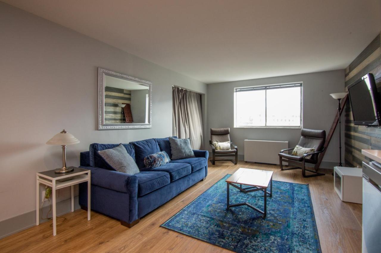 804 Free Parking Modern Downtown Apt, Great Wifi アトランタ エクステリア 写真