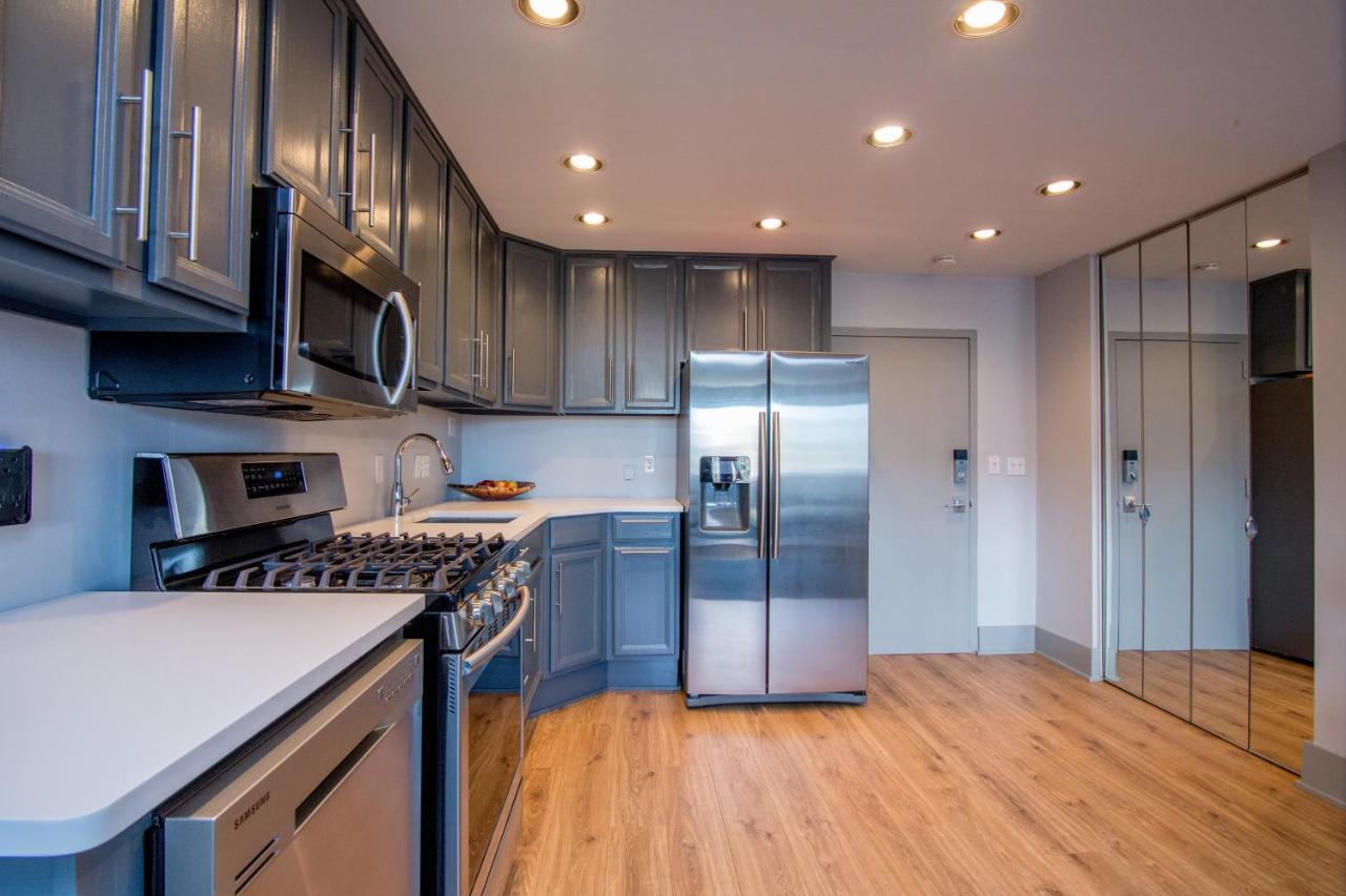 804 Free Parking Modern Downtown Apt, Great Wifi アトランタ エクステリア 写真