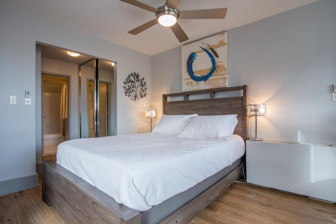 804 Free Parking Modern Downtown Apt, Great Wifi アトランタ エクステリア 写真