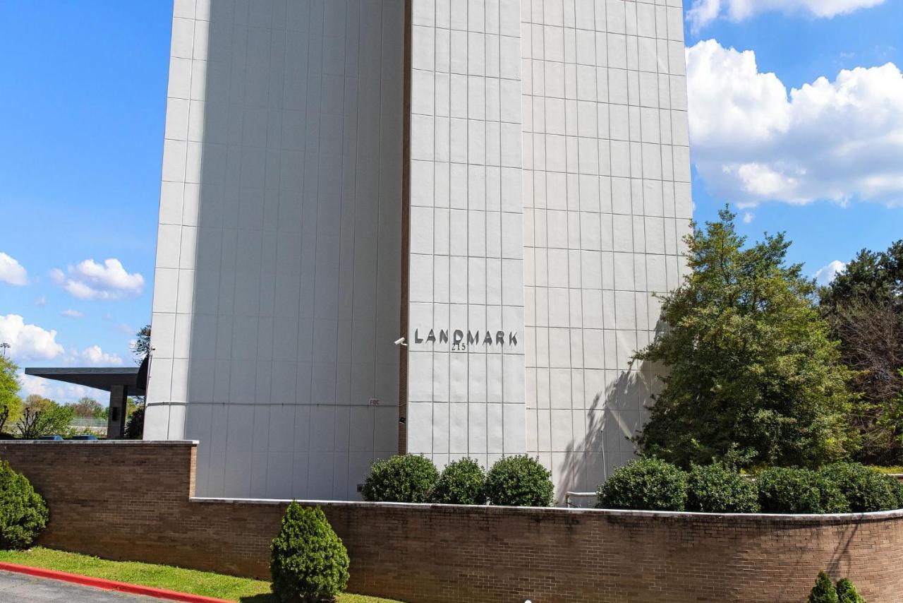 804 Free Parking Modern Downtown Apt, Great Wifi アトランタ エクステリア 写真