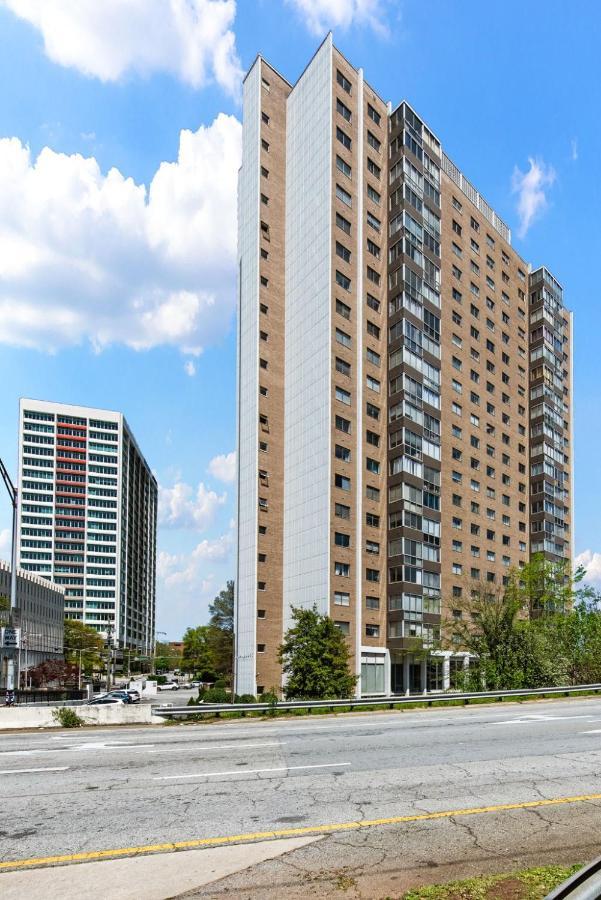 804 Free Parking Modern Downtown Apt, Great Wifi アトランタ エクステリア 写真