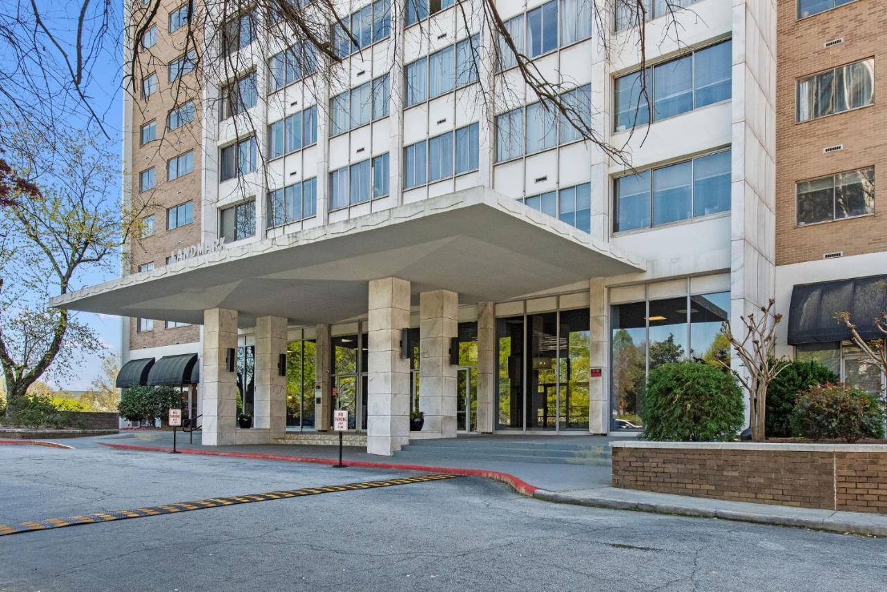 804 Free Parking Modern Downtown Apt, Great Wifi アトランタ エクステリア 写真