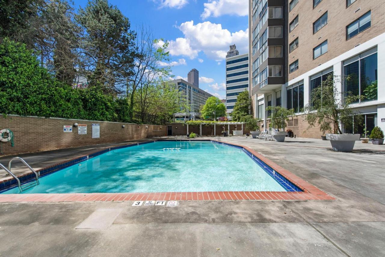 804 Free Parking Modern Downtown Apt, Great Wifi アトランタ エクステリア 写真